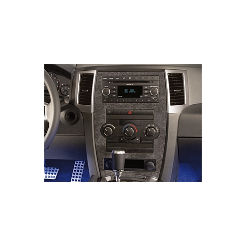 Jeep cherokee interior trim