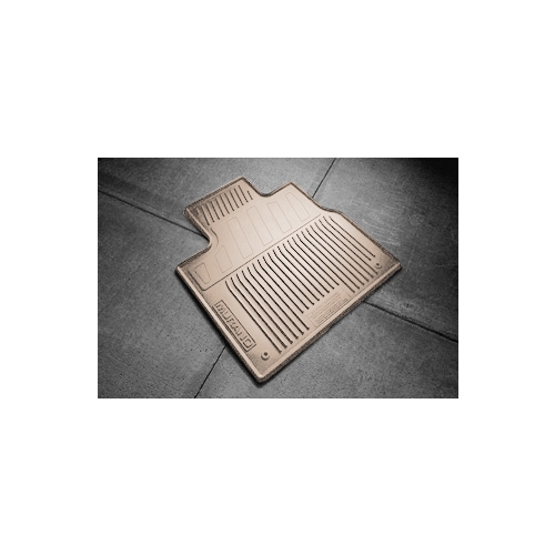 2009 Nissan murano rubber floor mats #1