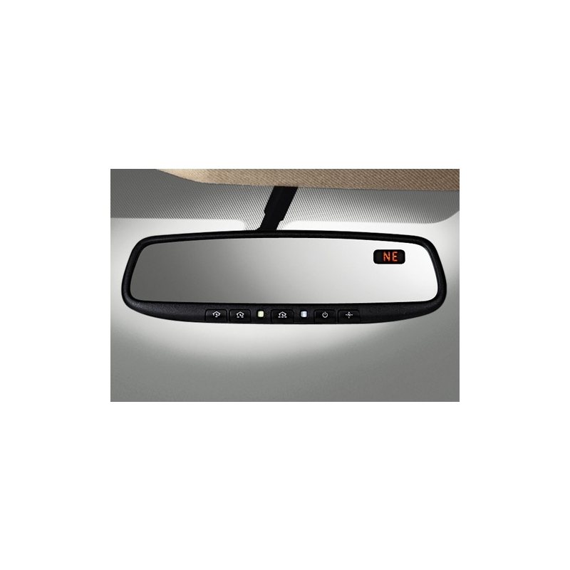 Jeep compass rear view mirror #3