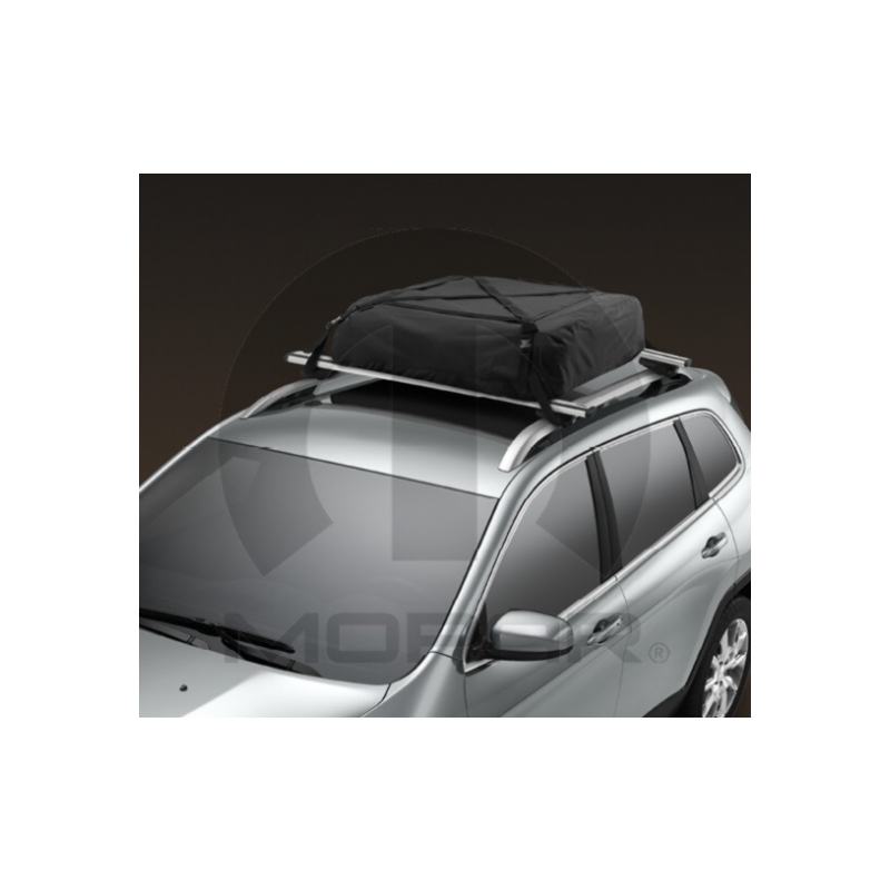 TCINT869 | 2008-2018 Chrysler Town & Country Soft Side Roof Cargo Carrier | LeeParts.com 2013 Chrysler Town And Country Roof Rack Cross Bars
