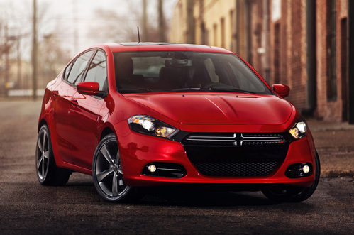 Dodge Dart Parts and Accessories