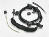 4 Way Flat Trailer Tow Wiring Harness