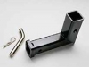 Hitch Receiver Ball Mount Kit