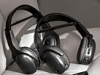 Rear Seat DVD Headphones