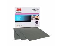 3M Imperial Wetordry 9 Inch x 11 Inch P800A Grit Sheets