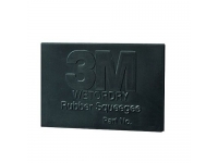 3M Wetordry Rubber Squeegee
