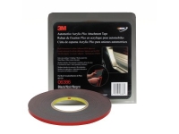3M Automotive 1/4 Inch Acrylic Plus Attachment Tape