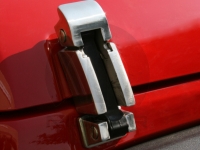Bright Stainless Steel Hood Latches