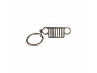 Jeep Grille Key Chain