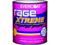 EvercoatRage Xtreme High Performance Premium Lightweight Body Filler