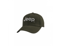 Jeep 3D Logo Cap