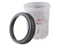 3M 16115 PPS Mini Cup and Collar