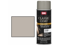 SEM 17353 Silver Gray Classic Coat