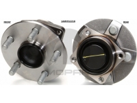 Rear Wheel Bearing and Hub Assembly by Magneti Marelli