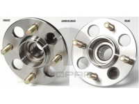 Rear Wheel Bearing and Hub Assembly by Magneti Marelli