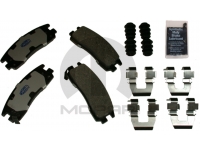 Rear Disc Brake Pad Kit by Magneti Marelli