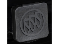 Buick Logo Hitch Receiver Cover