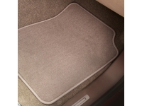 Front Premium Carpet Floor Mats