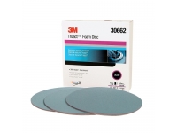 3M Hookit Trizact 6 Inch 5000 Grit Foam Discs