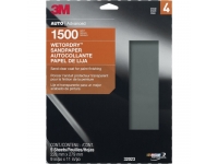 3M 32023 Imperial Wetordry 9 x 11 1500 Grit Sheet