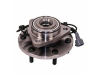 Front Hub and Bearing Assembly