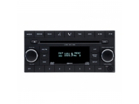 AM/FM Stereo Radio With 6 Disc CD/DVD