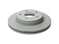 Front Brake Rotor