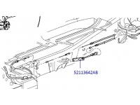 Parking Brake Cable Tensioner