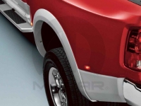 Wheel Flares