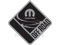 Mopar Off Road Emblem