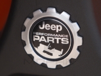 Jeep Performance Parts Emblem