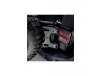Oversized Spare Tire Carrier Tailgate Reinforcement