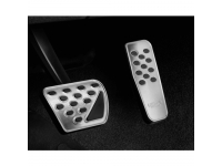 Stainless Steel Pedal Covers