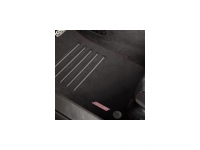 Front and Rear Molded Carpet Floor Mats