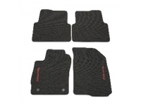 Front and Rear Carpet Floor Mats