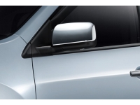 Chrome Side Mirror Covers