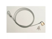 Vehicle Cover Cable Lock