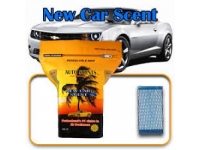 New Car Scent Auto Scents Air Freshener