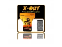 X-OUT Auto Scents Air Freshener