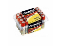 Camelion Alkaline Plus AAA Batteries 24 Pack
