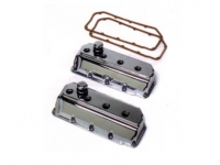 Chrome Valve Cover Set