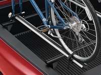 Fork Bed Mounted Bike Carrier