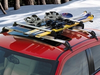 Thule Ski & Snowboard Carrier