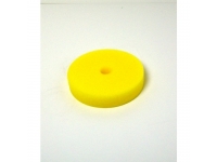 6 Inch Yellow Foam Buffing Pad