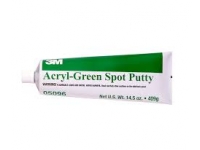 Acryl-Green Spot Putty