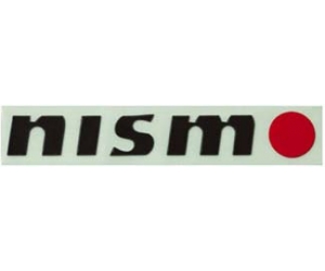 Black Nismo Sticker
