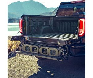 MultiPro Tailgate Audio System By Kicker