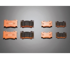 Nismo Front Brake Pads