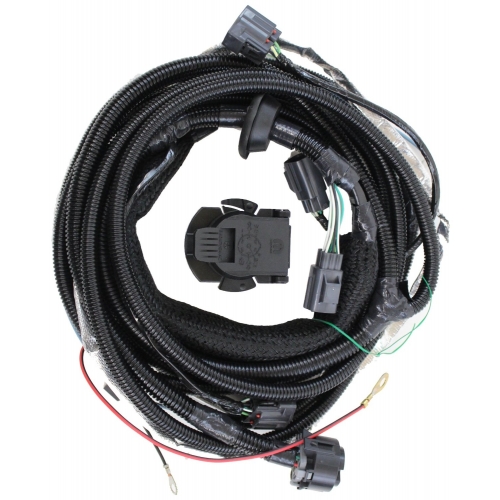 82210642AD | 2008-2012 Jeep Liberty 7 Way Round Trailer Tow Wiring
