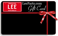 LeeParts.com Gift Cards
